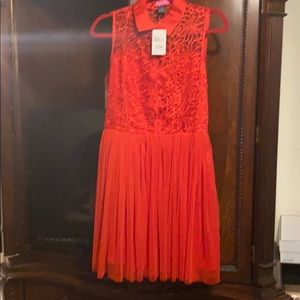 Put on your RED dress